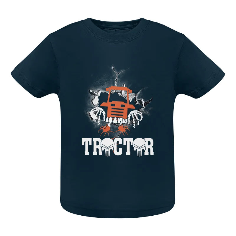 Tractor Is My Life - Infant Fine Jersey Tee