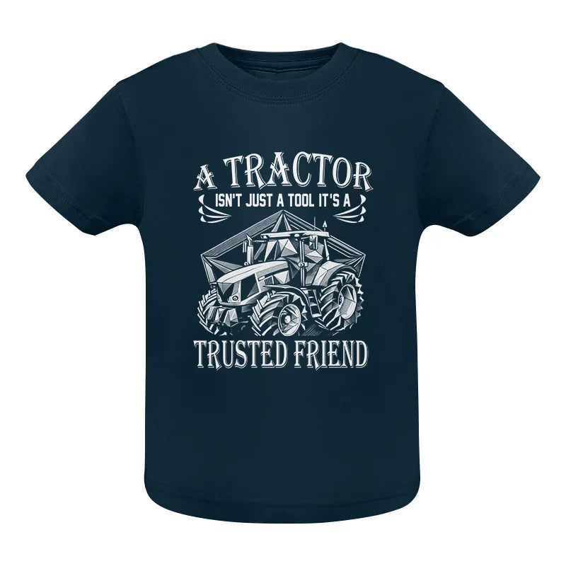 Trusted Friend 8 - Infant Fine Jersey Tee