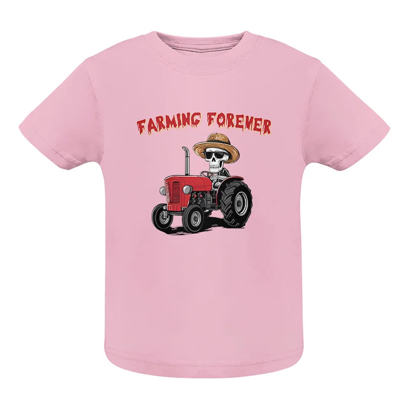 Farming Forever - Infant Fine Jersey Tee