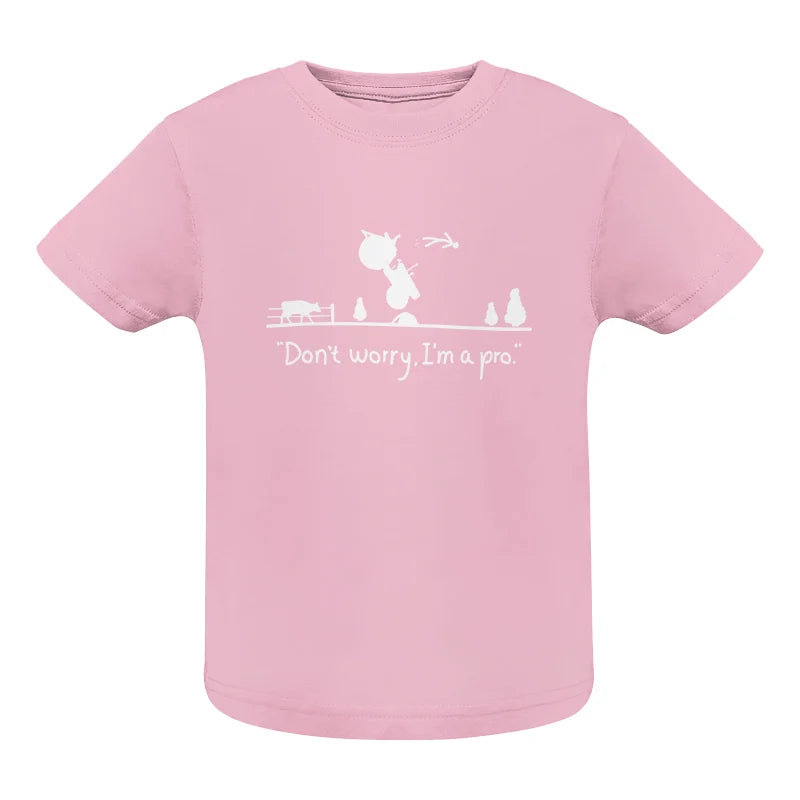 Funny Gifts for Tractor Lovers 1 - Infant Fine Jersey Tee