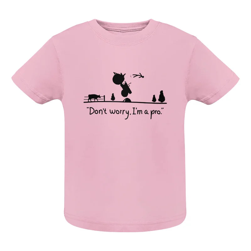 Funny Gifts for Tractor Lovers 2 - Infant Fine Jersey Tee