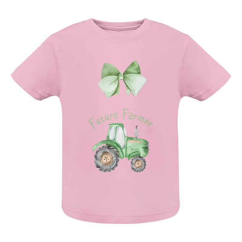 Green Future Farmer - Infant Fine Jersey Tee