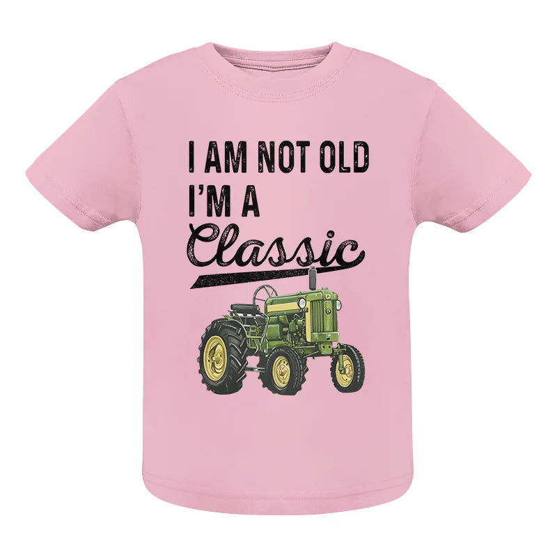 Image of I'm A Classic - Infant Fine Jersey Tee