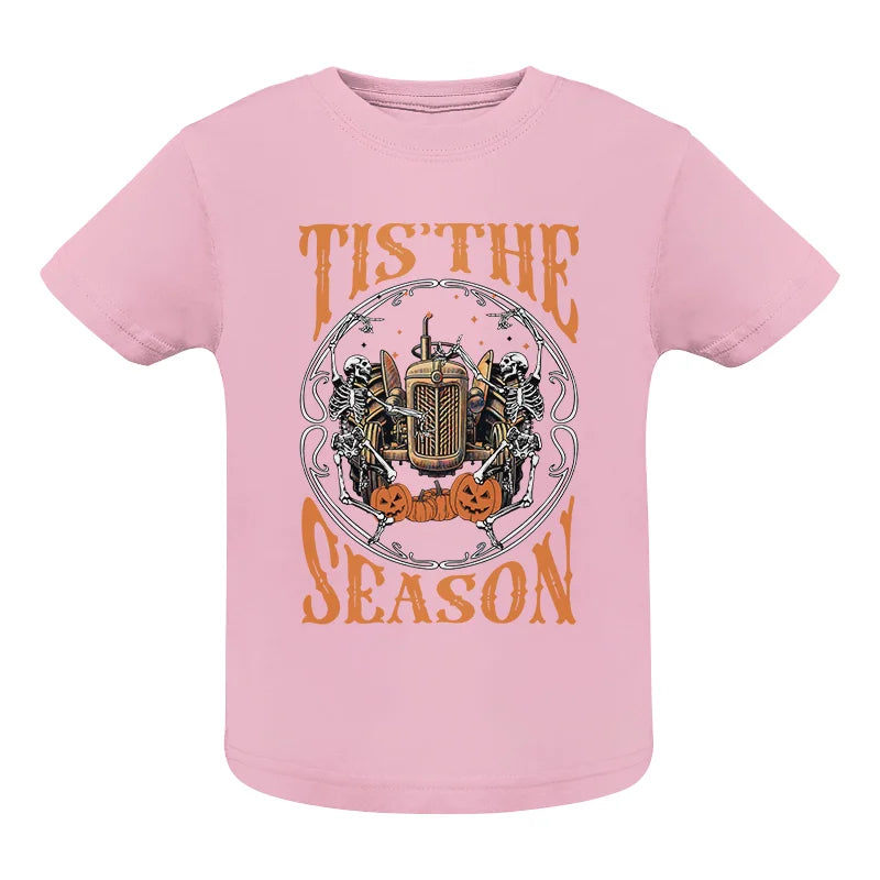 Tis The Pumpkin Season 2 - Infant Fine Jersey Tee