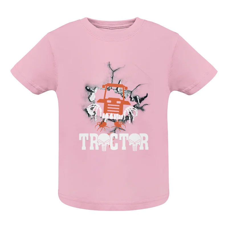 Tractor Is My Life - Infant Fine Jersey Tee