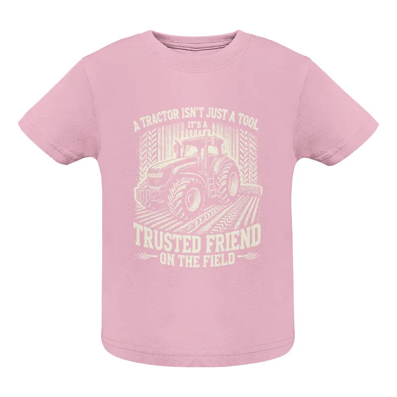 Trusted Friend 3 - Infant Fine Jersey Tee