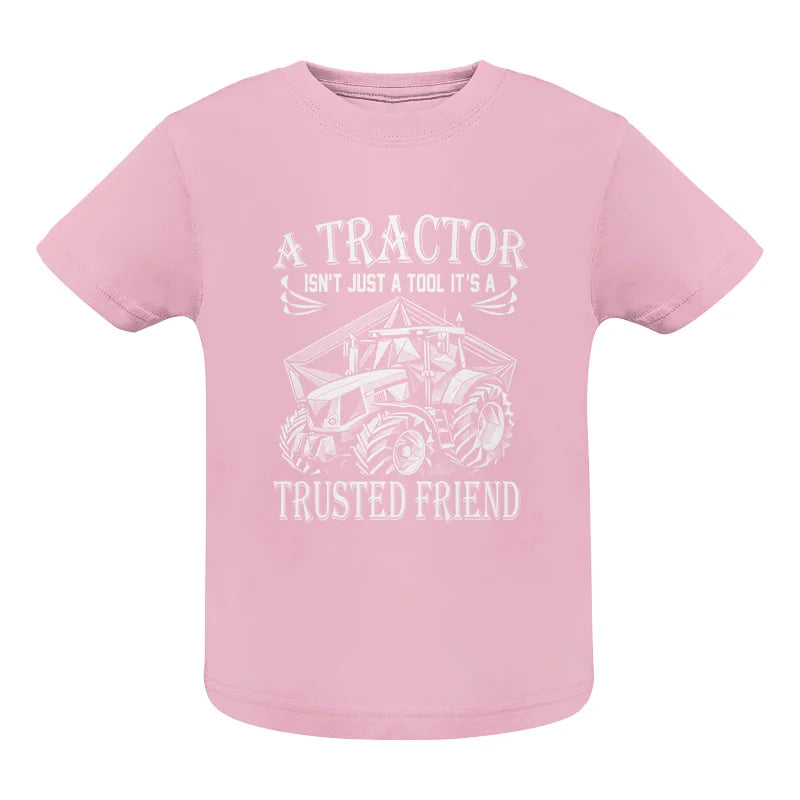 Trusted Friend 8 - Infant Fine Jersey Tee