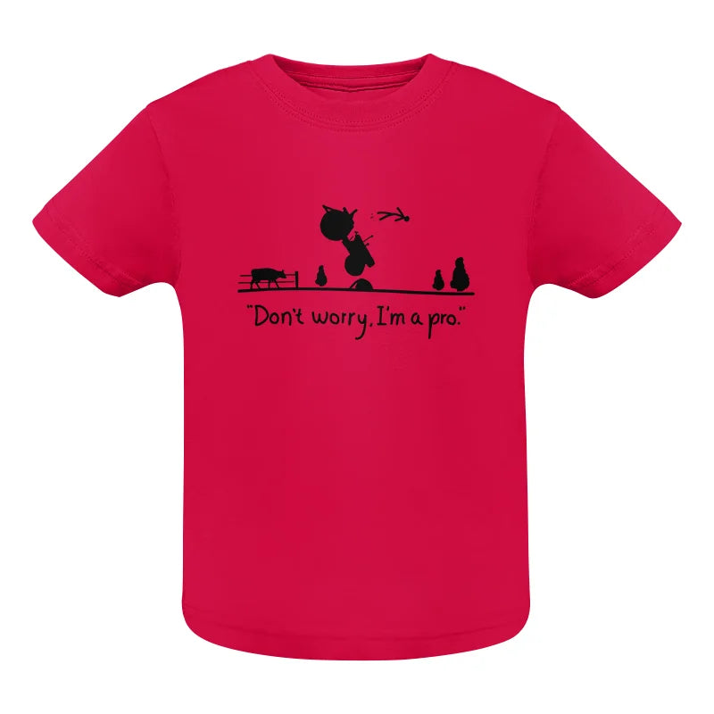 Funny Gifts for Tractor Lovers 2 - Infant Fine Jersey Tee