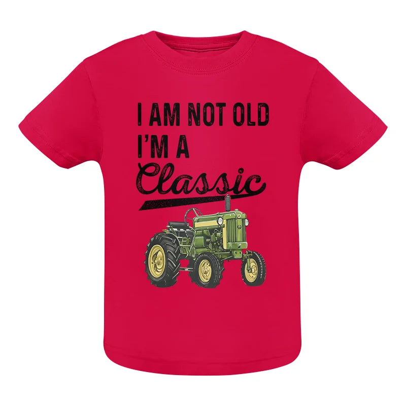 Image of I'm A Classic - Infant Fine Jersey Tee