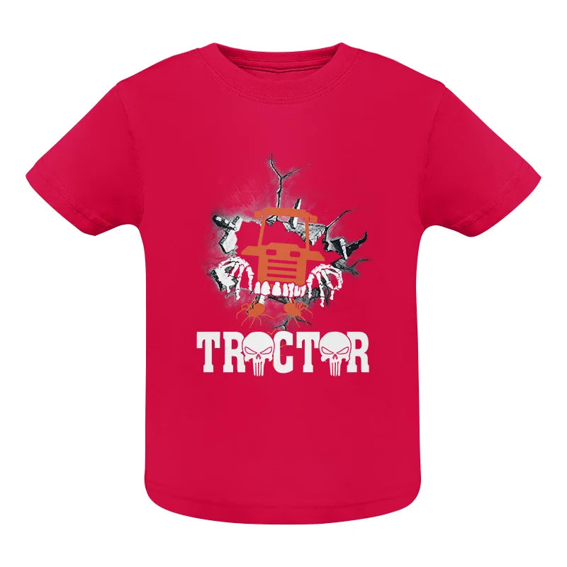 Tractor Is My Life - Infant Fine Jersey Tee