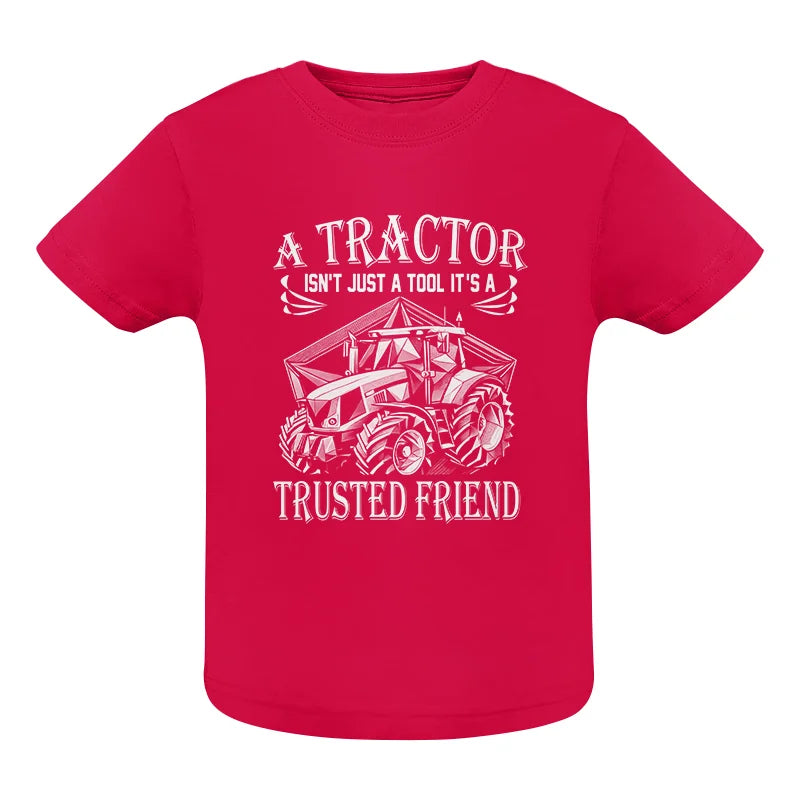 Trusted Friend 8 - Infant Fine Jersey Tee