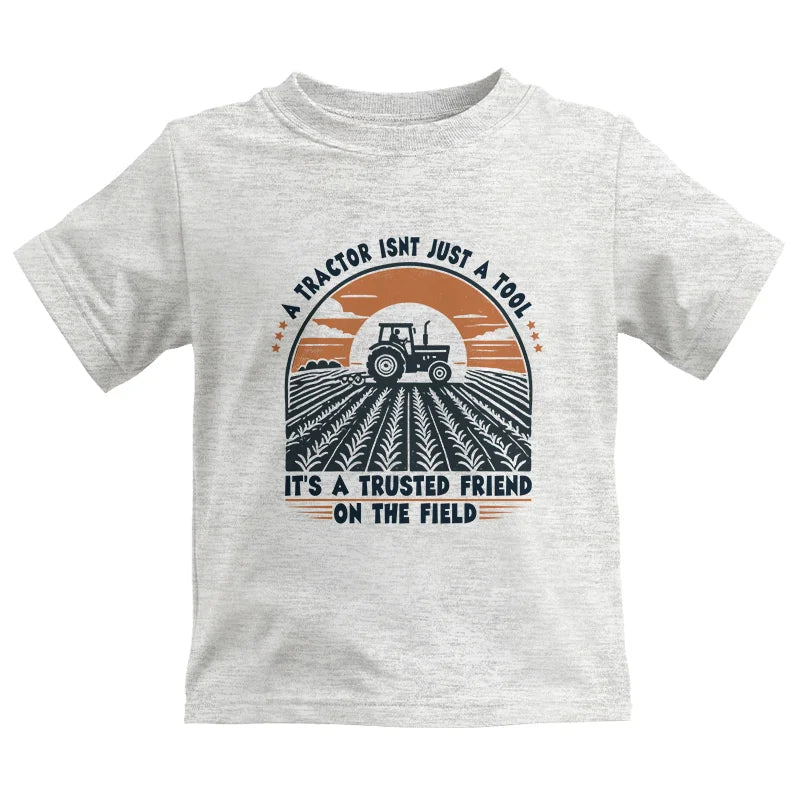 A Tractor Isn’t Just A Tool 2 - Kids Heavy Cotton™ Tee