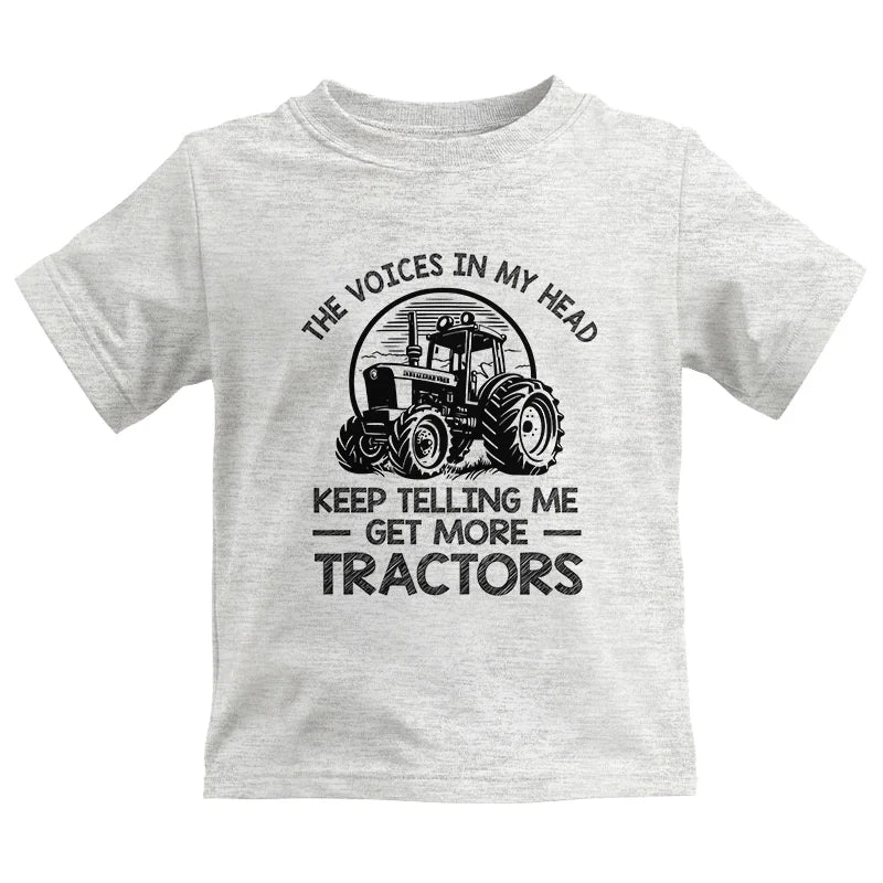 Get More Tractor 2 - Kids Heavy Cotton™ Tee