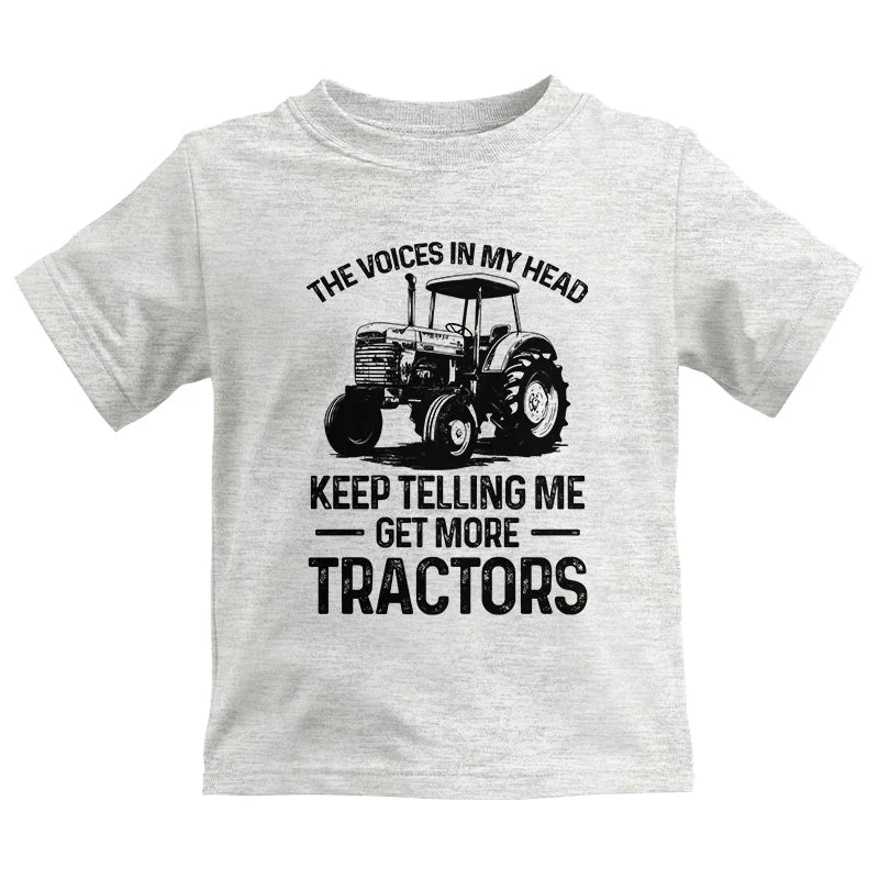 Get More Tractors 14 - Kids Heavy Cotton™ Tee