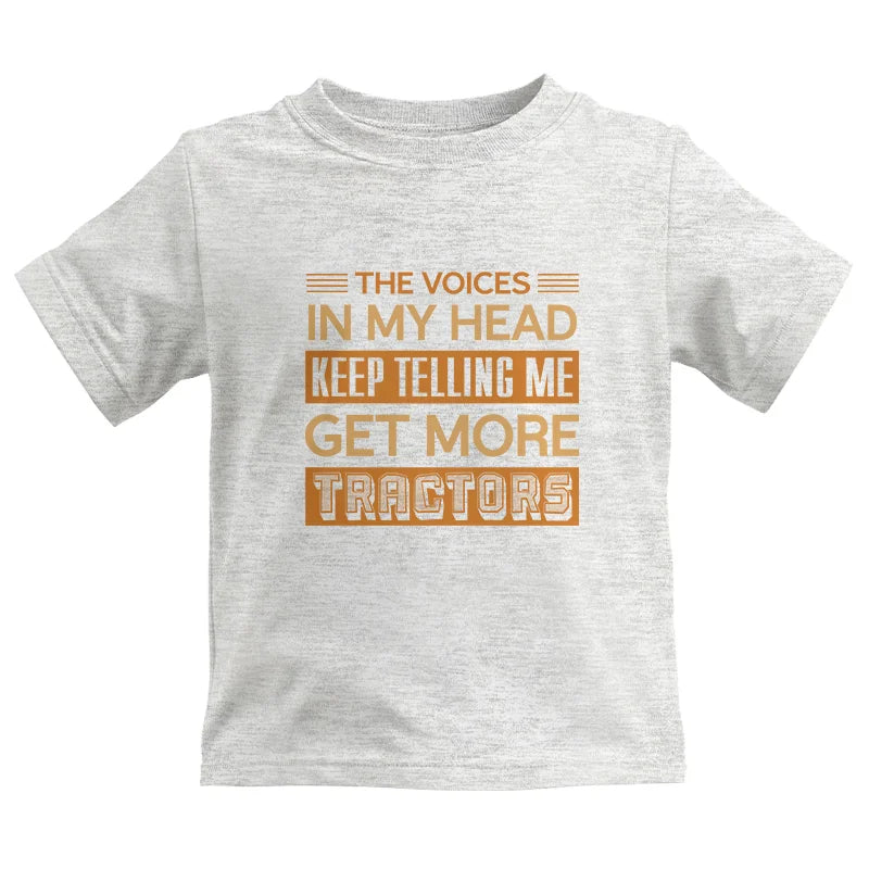 Get more tractors 18 - Kids Heavy Cotton™ Tee