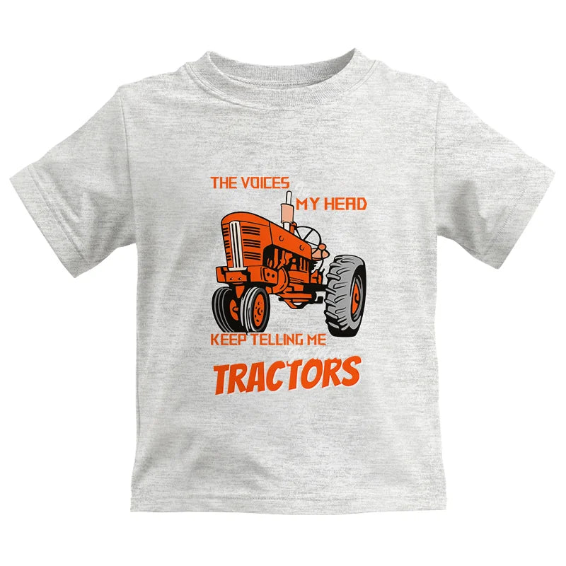 Get More Tractors 3 - Kids Heavy Cotton™ Tee