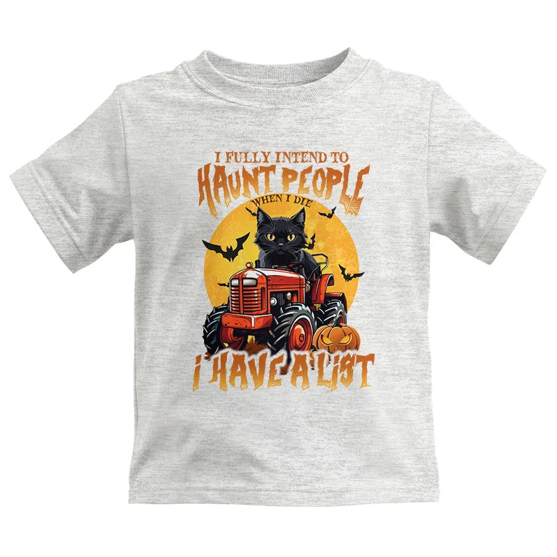 Halloween Farm - Kids Heavy Cotton™ Tee