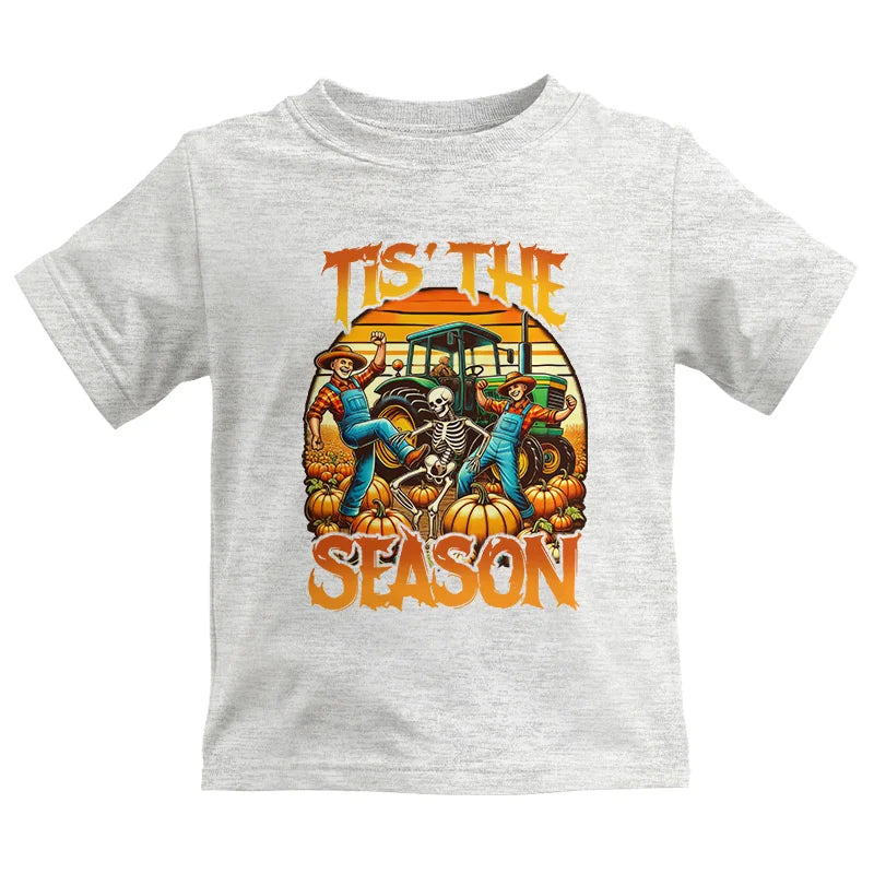 Tis The Pumpkin Season 1 - Kids Heavy Cotton™ Tee