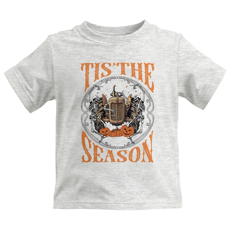 Tis The Pumpkin Season 2 - Kids Heavy Cotton™ Tee