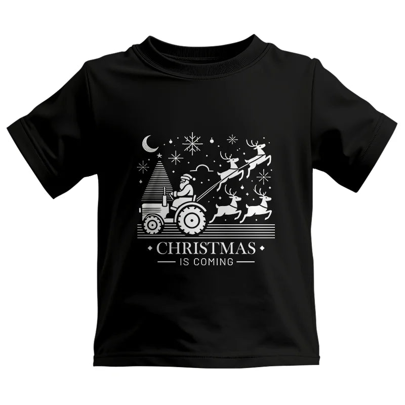 Christmas Is Coming 3 - Kids Heavy Cotton™ Tee