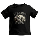 Farming Is A Profession Of Hope 2 - Kids Heavy Cotton™ Tee