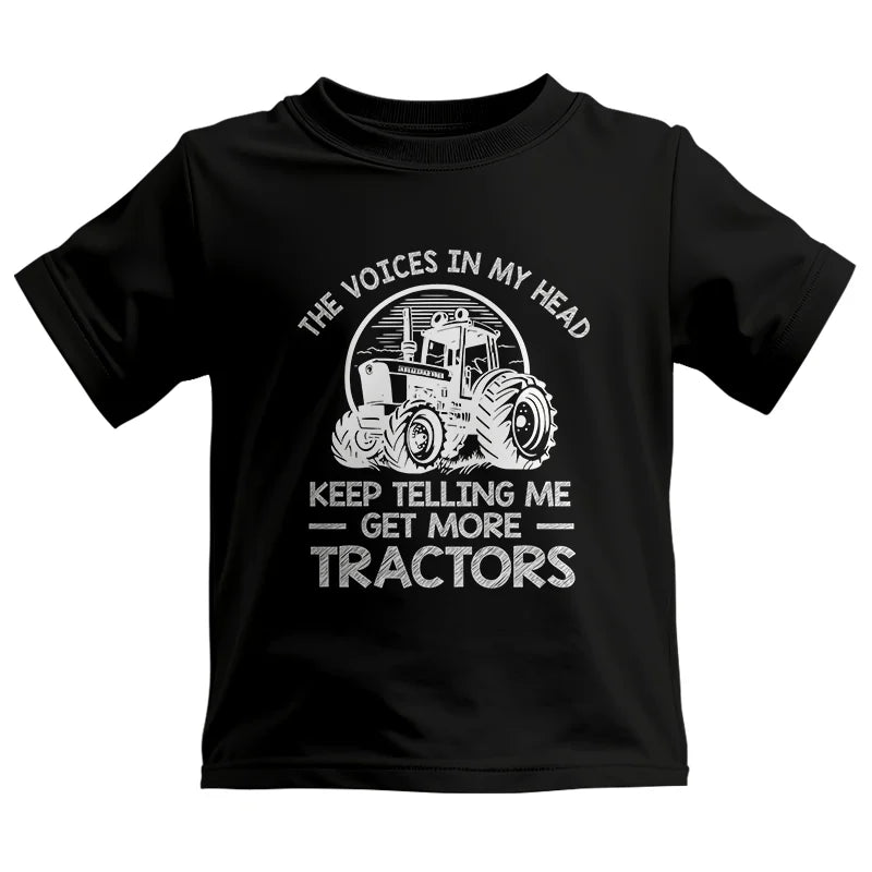 Get More Tractor 1 - Kids Heavy Cotton™ Tee