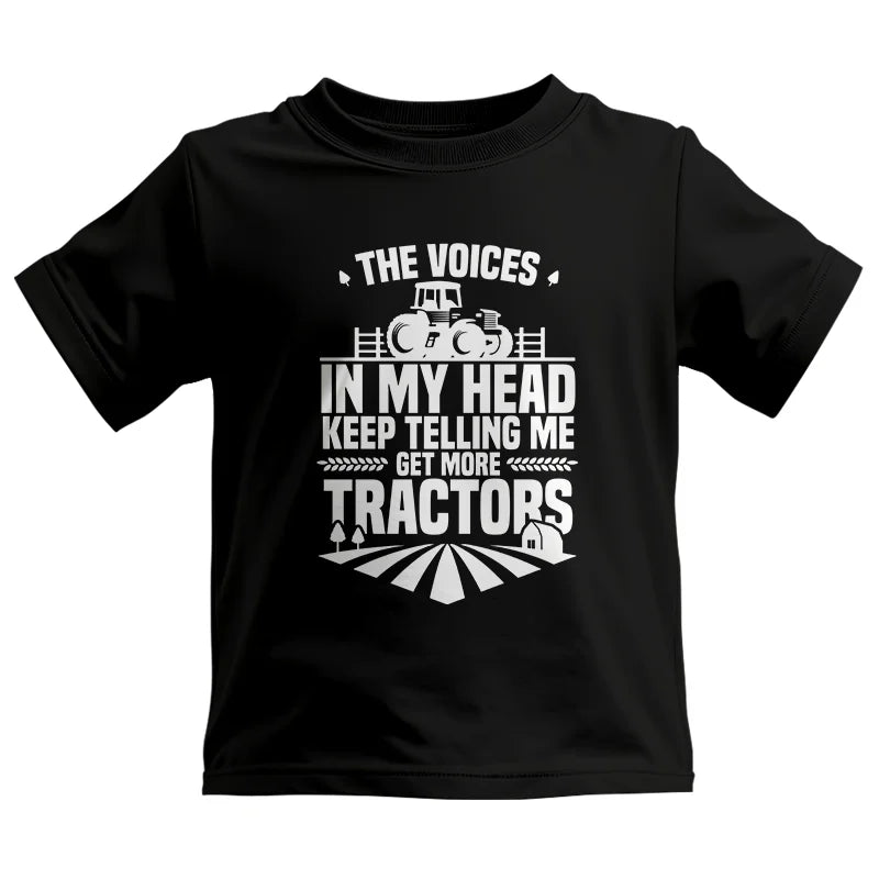 Get More Tractors 16 - Kids Heavy Cotton™ Tee