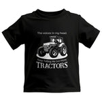 Get more tractors 17 - Kids Heavy Cotton™ Tee