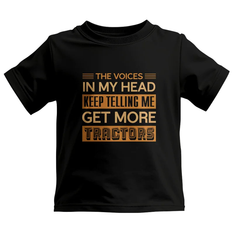 Get more tractors 18 - Kids Heavy Cotton™ Tee