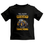 Get more tractors 20 - Kids Heavy Cotton™ Tee