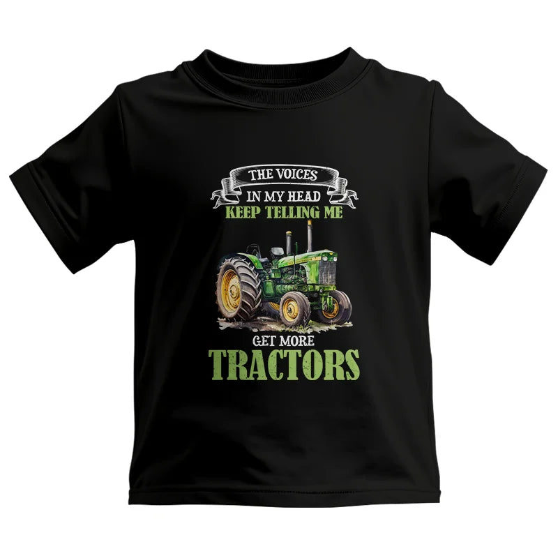 Image of Get more tractors 21 - Kids Heavy Cotton™ Tee