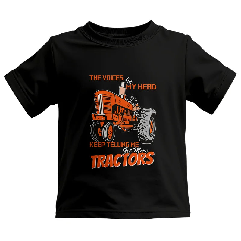 Get More Tractors 3 - Kids Heavy Cotton™ Tee