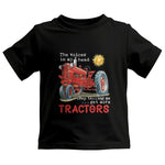 Get More Tractors 6 - Kids Heavy Cotton™ Tee