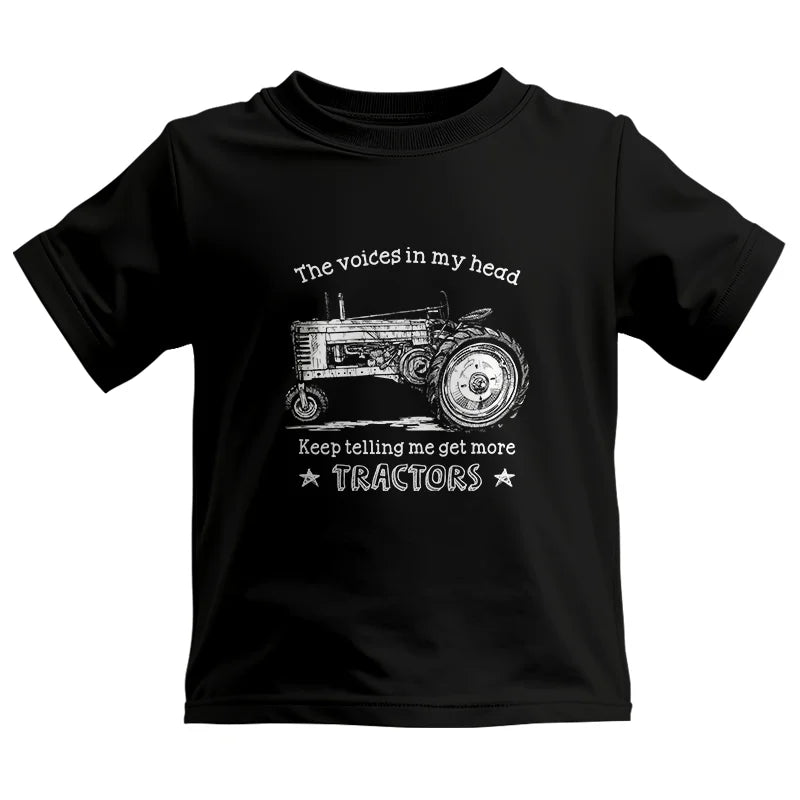 Get More Tractors 8 - Kids Heavy Cotton™ Tee