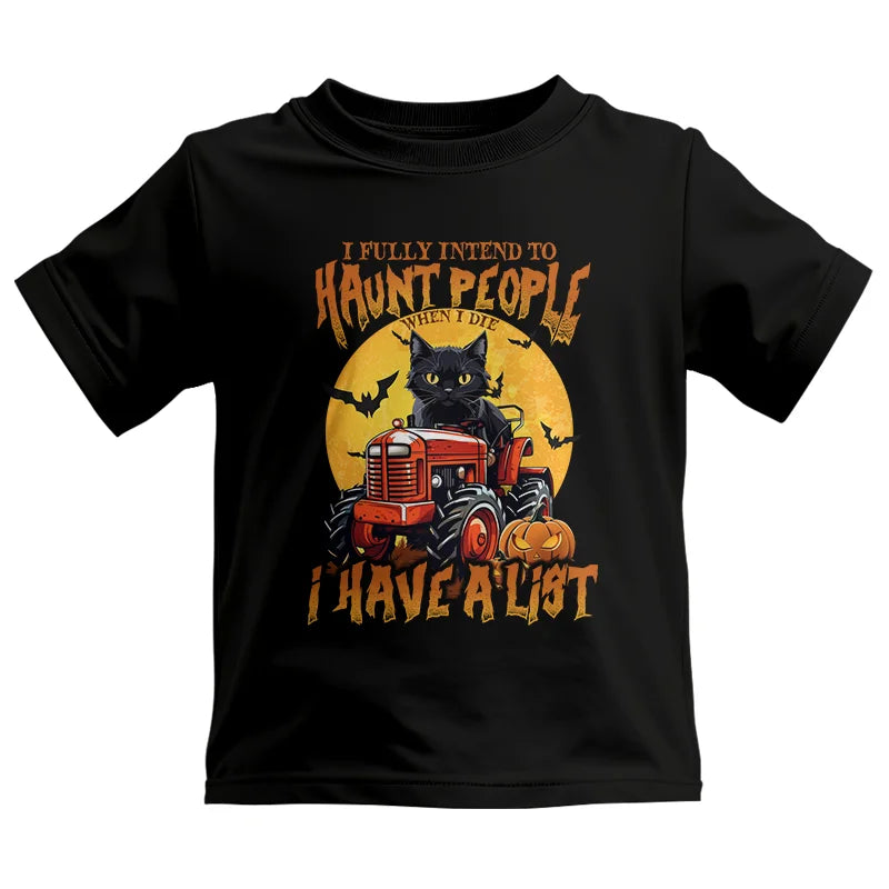 Halloween Farm - Kids Heavy Cotton™ Tee