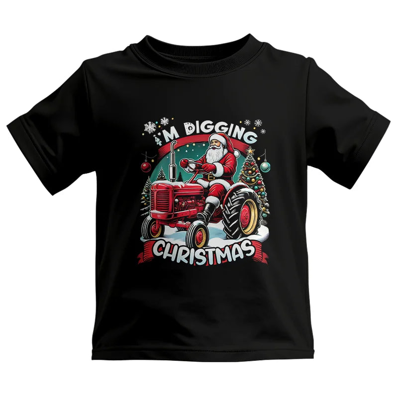 Image of I'm Digging Christmas - Kids Heavy Cotton™ Tee