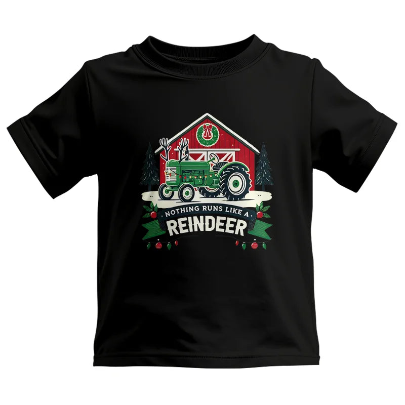 Image of Nothing Runs Like A Reindeer 2 - Kids Heavy Cotton™ Tee