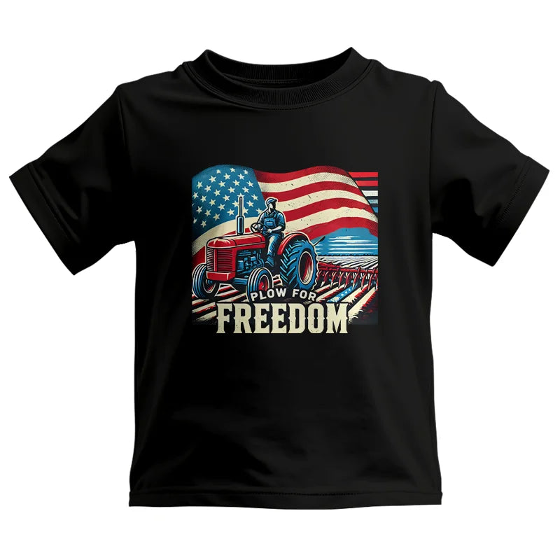 Plow For Freedom 2 - Kids Heavy Cotton™ Tee