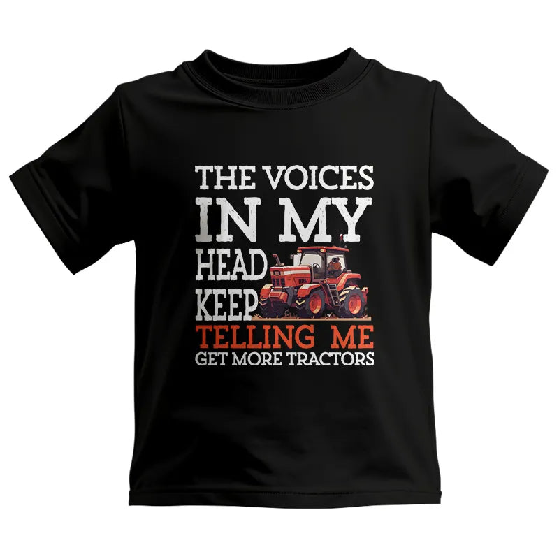 The Voice In My Head - Kids Heavy Cotton™ Tee