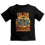 Tis The Pumpkin Season 1 - Kids Heavy Cotton™ Tee