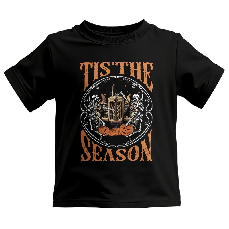 Tis The Pumpkin Season 2 - Kids Heavy Cotton™ Tee