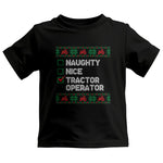 Tractor Operator - Kids Heavy Cotton™ Tee