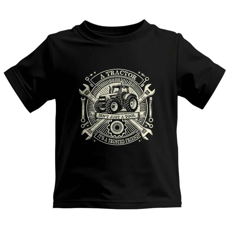 Trusted Friend 9 - Kids Heavy Cotton™ Tee