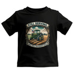 Veteran Farmer Still Serving 4 - Kids Heavy Cotton™ Tee