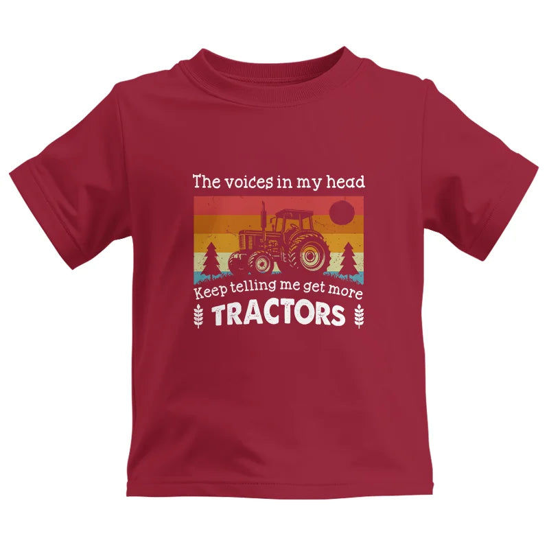 Get More Tractors 13 - Kids Heavy Cotton™ Tee