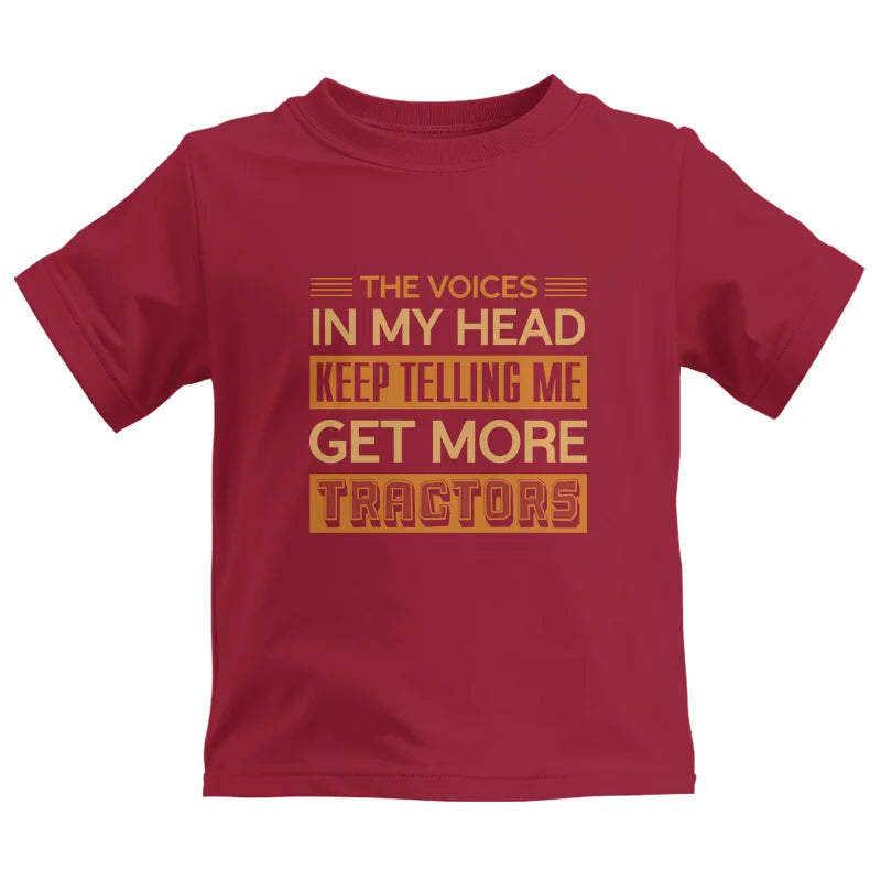 Get more tractors 18 - Kids Heavy Cotton™ Tee