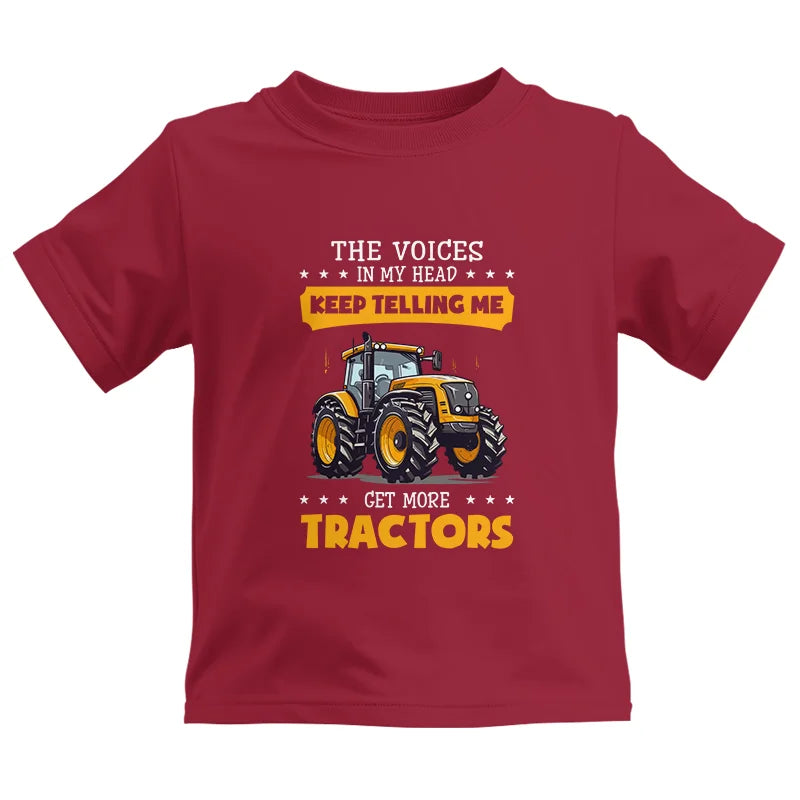 Get more tractors 20 - Kids Heavy Cotton™ Tee