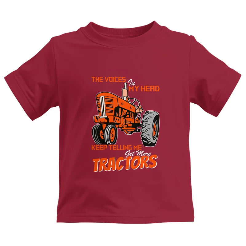 Get More Tractors 3 - Kids Heavy Cotton™ Tee