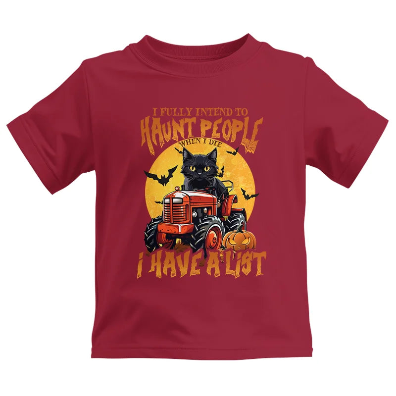 Halloween Farm - Kids Heavy Cotton™ Tee