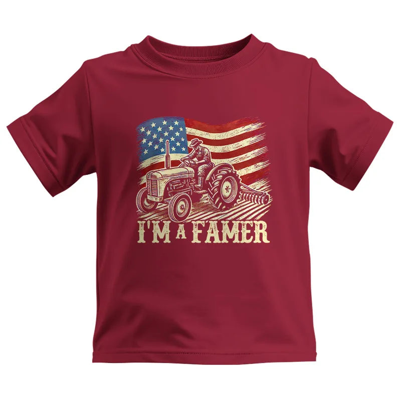 I'm A Famer - Kids Heavy Cotton™ Tee